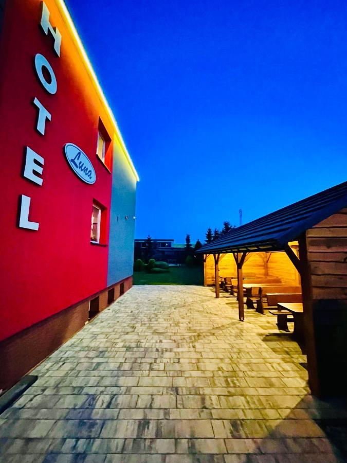 Luna Noclegi I Zakwaterowanie Jarosław Dış mekan fotoğraf